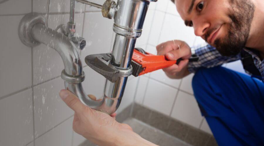 Professional water leak detection in Congerville, IL